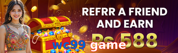Wc99 Game
